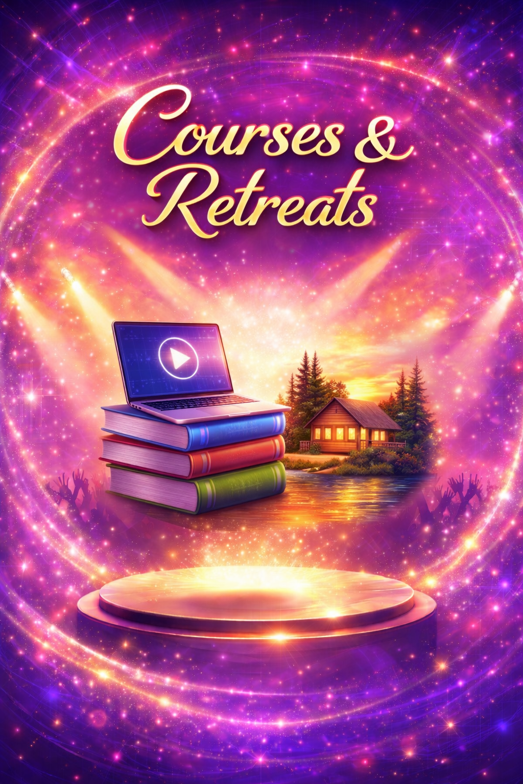 Courses & Retreats